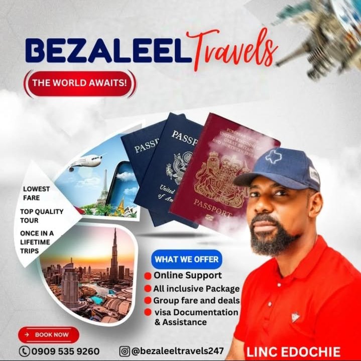 The Ultimate Travel + Event Combo