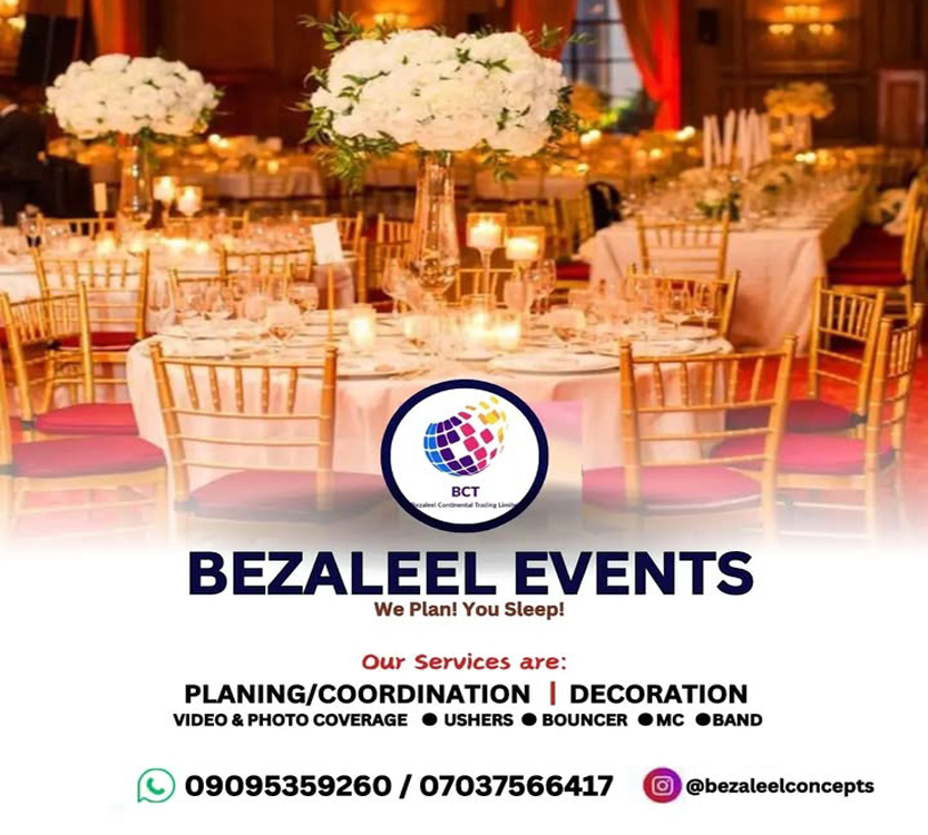 Your Dream Event Starts Here!