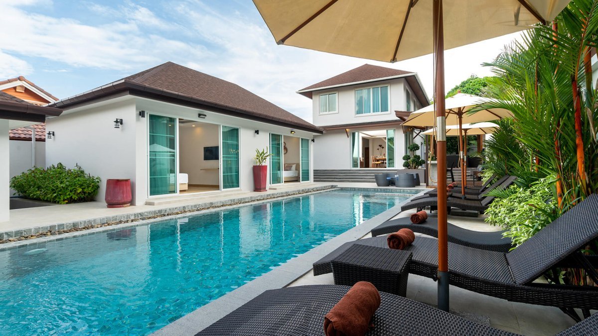 Coastal Paradise Resort